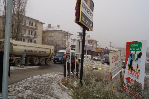 Çubuk Belediyesi Zabıta Müdürlüğü Görüntü Kirliliğine Savaş Açtı