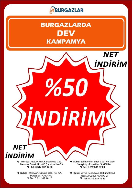 İşte Tek Fiyat, İşte Gerçek Fiyat