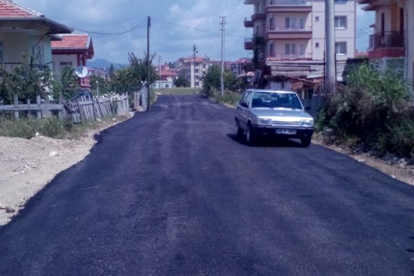 PLATFORM’DAN VEKİLLERE “ASFALT”  RAPORU...