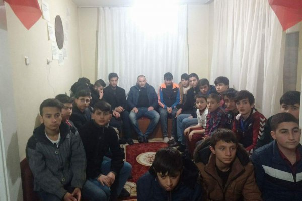 MEKKENİN FETHİ MÜBAREK OLSUN