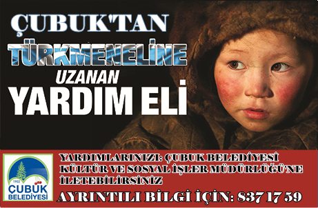 Bayırbucak Türkmenleri'ne Yardım Kampanyası Başlatıldı