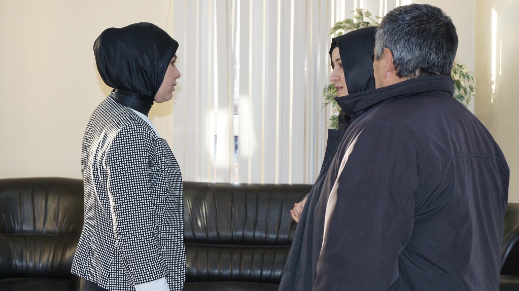 2015 Yılında Bin 350 Kişi İşe Yerleştirildi