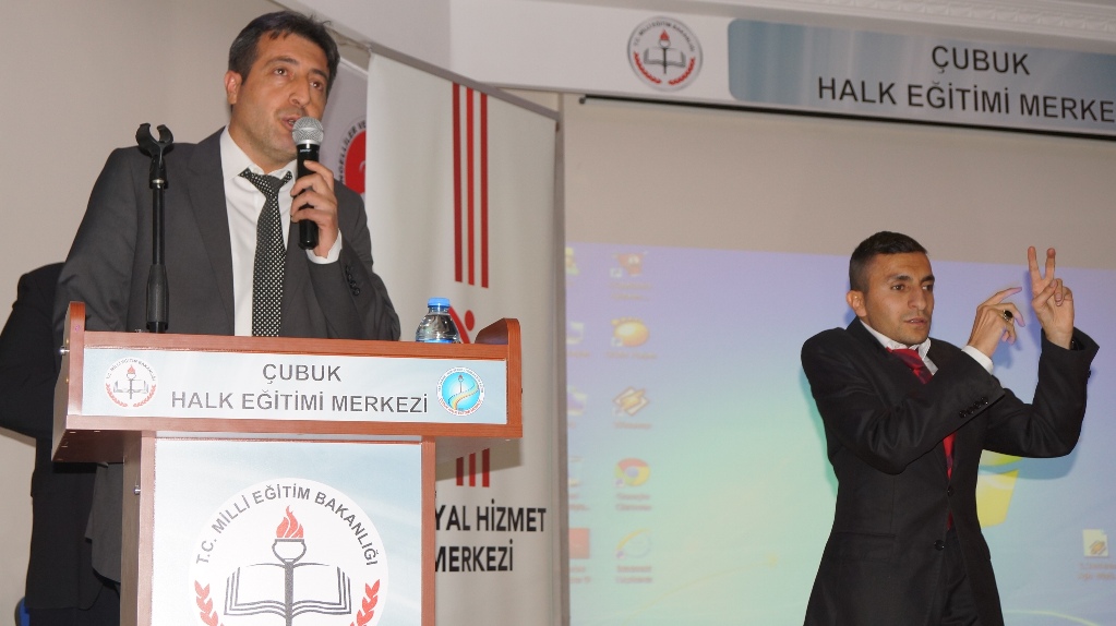 Çubuk'ta Engelliler Adına Yardım Toplama Uyarısı