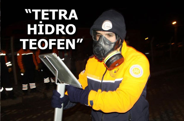 100 işçinin neden zehirlendiği belli oldu!