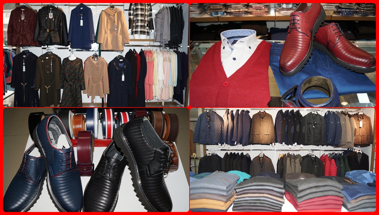 Bu Mevsimde Son Trend Yunus Giyim Mont ve Kışlık Giyim Ürünleri