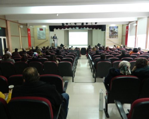 ANKARA KALKINMA AJANSI BİLGİLENDİRME TOPLANTISI