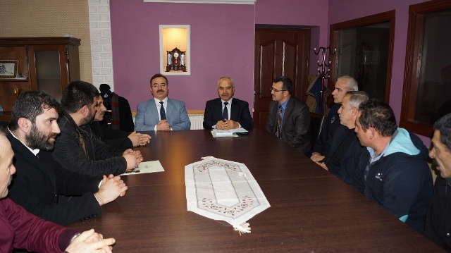 Hayvansal Gübreler Merkezden Uzaklaştırılacak