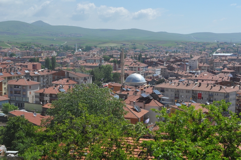 Çubuk'un Nüfusu Arttı