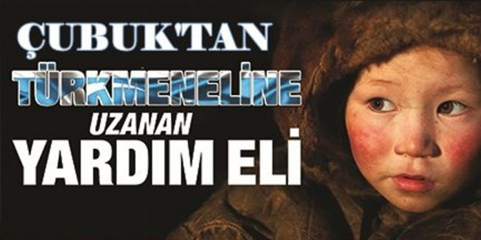 Bayırbucak Türkmenlerine yardım