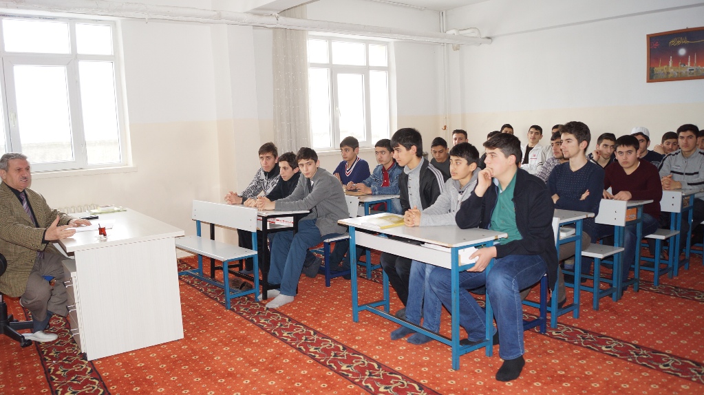 Çubuk’ta Hafızlık Semineri