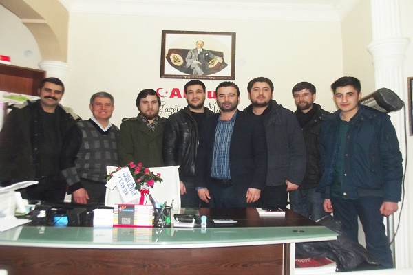 Akyurt ve Çubuk Birlikte Hareket Etmeli