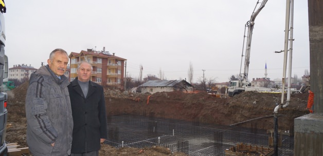 Suffa Yatılı Hafızlık Kuran Kursu yardım bekliyor