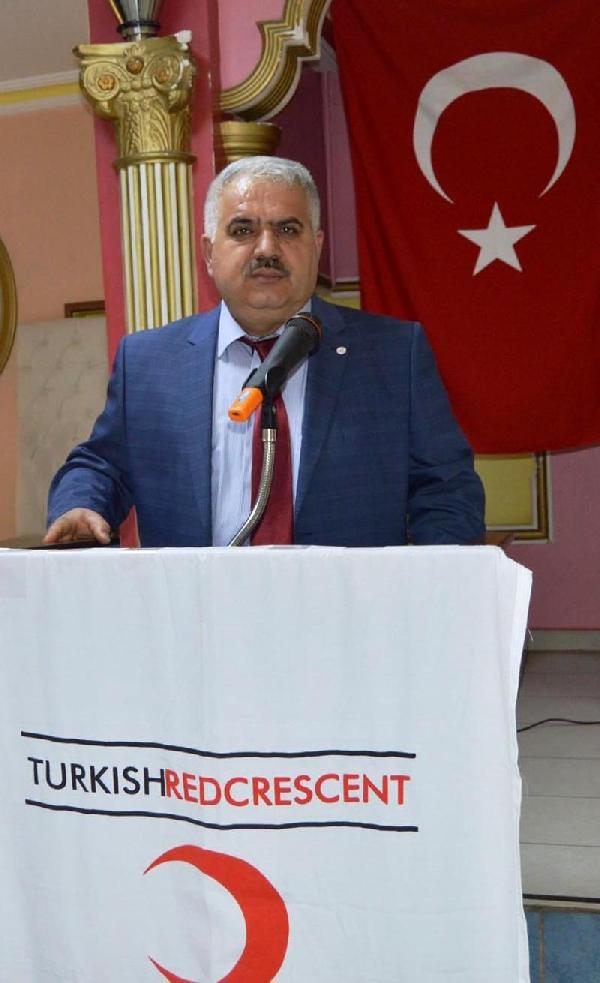 Türk Kızılay'ı Çubuk Şubesi Koç'a 'devam' dedi