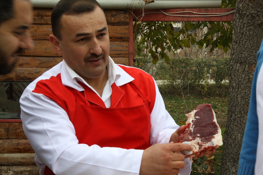 Kaliteli ve Sağlıklı Et Sadece Eser Kasaptan Alınır