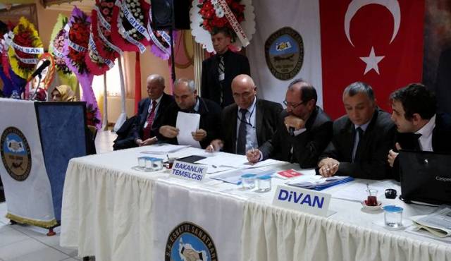 Esnaf Kredi ve Kefalet Kooperatifi Genel Kurulu