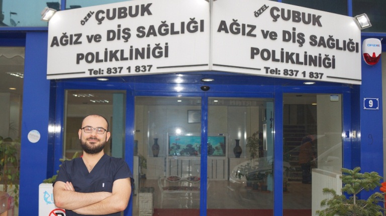 Çubuk Ağız ve Diş Polikliniği, Ağız ve Diş Sağlığına Dikkat Çekti