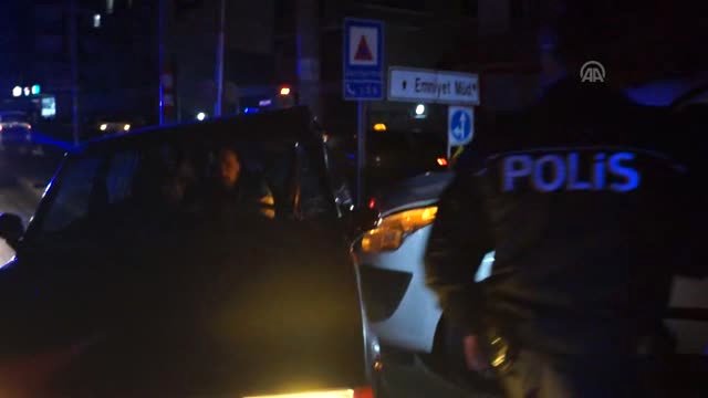 Çubuk'ta Trafik Kazası: 5 Yaralı