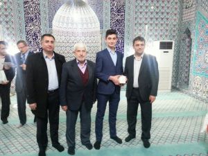 "Genç Hatipler Güzel Hutbe Okuma Yarışması"