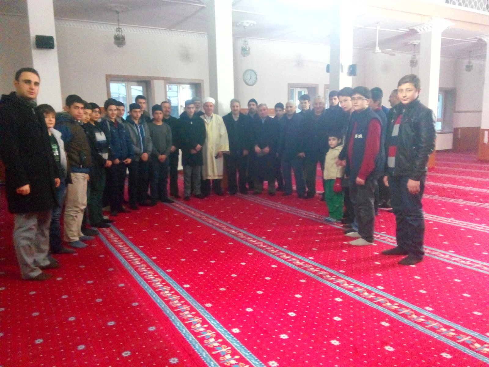 Fecr, Neşe ve Ümidin Başlangıcıdır