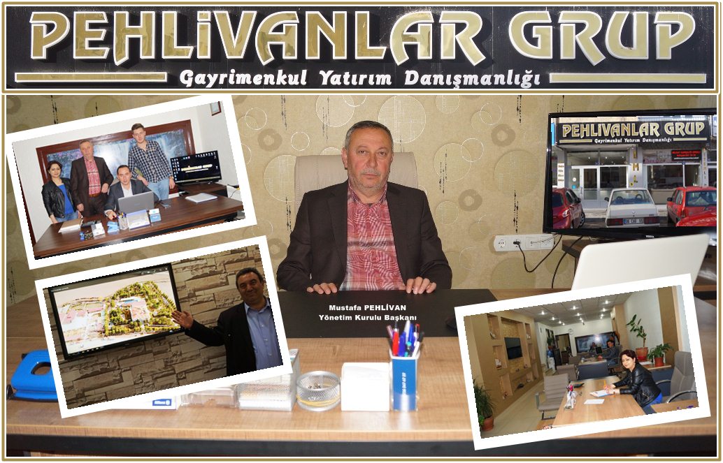 Pehlivanlar Gayrimenkul İle Hem Alan Hem de Satan Kazanıyor