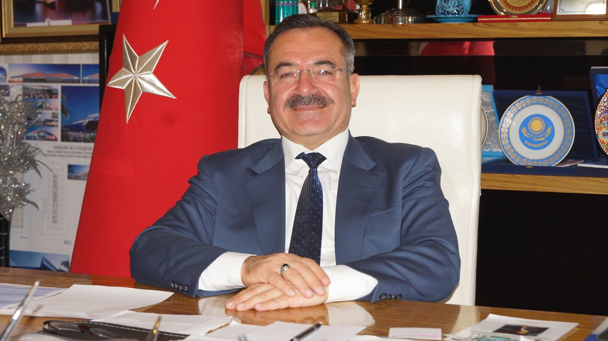 Çubuk Belediye Başkanı Acehan'dan Mesaj