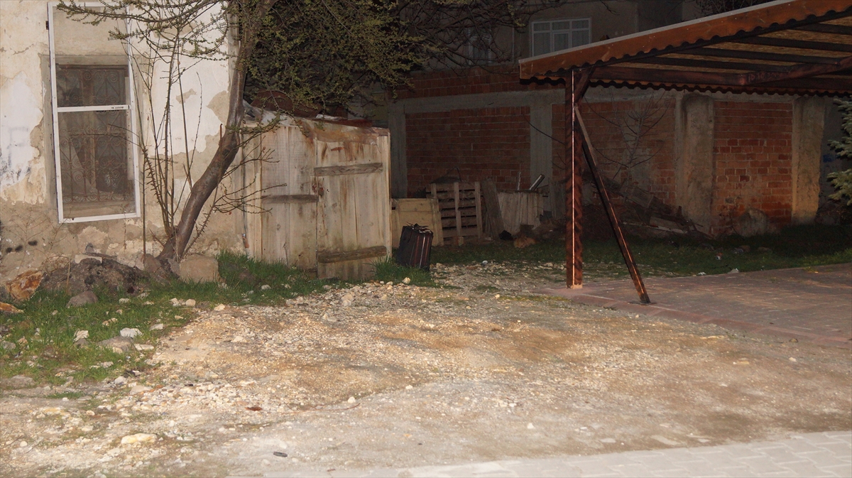 Çubuk'ta Bomba İhbarı