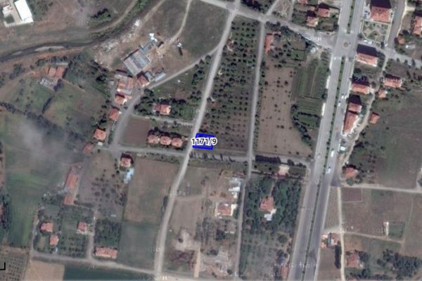 SAHİBİNDEN SATILIK ARSA... (REKLAMDIR)