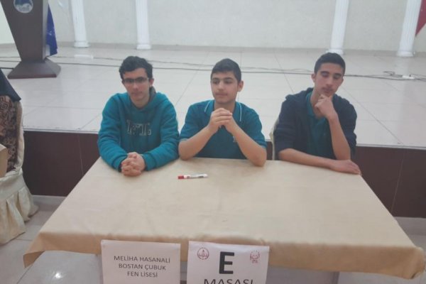 LİSELERARASI “AB’Yİ ÖĞRENİYORUM BİLGİ YARIŞMASI” ...