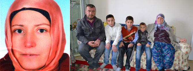 2 aydır haber alınamıyor