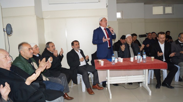 Şehit Emre Tunca İçin Baba Evinde Mevlit Okutuldu