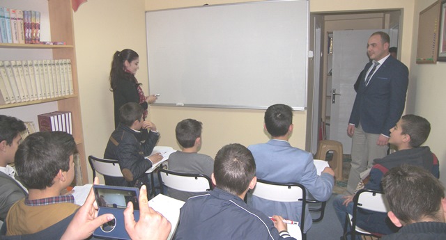 ÇUBUK ÜLKÜ OCAKLARI MODERN BİR YAPIYA KAVUŞTU