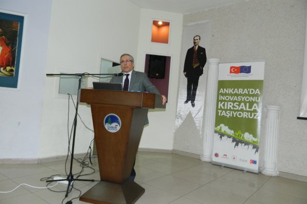 İNOVASYON TOPLANTISI YAPILDI