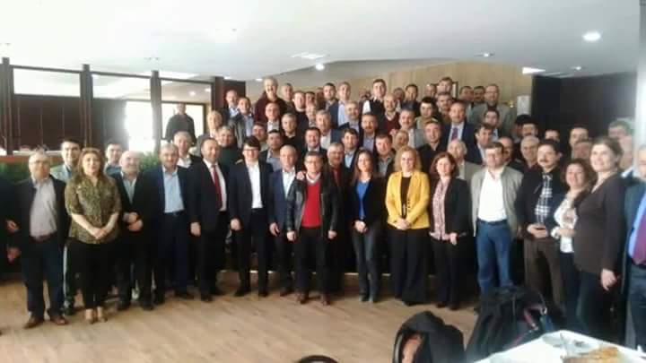 BADER 8. İSTİŞARE TOPLANTISINI GERÇEKLEŞTİRDİ