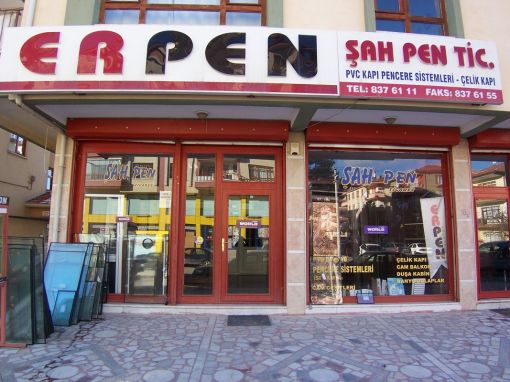 ŞAH-PEN TİCARET'TE ÇALIŞTIRILMAK ÜZERE ELEMAN ARANIYOR