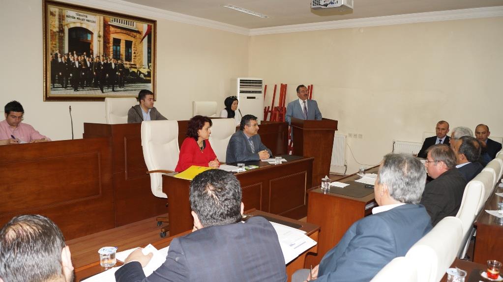 Çubuk Belediye Başkanlığı Faaliyet Raporu Onaylandı