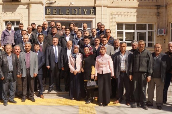 Çubuk'ta Toplu İş Sözleşmesi İmzalandı