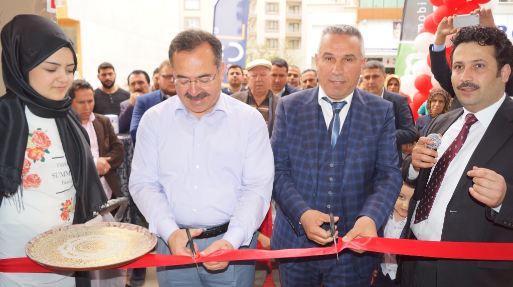 Yüceller Grup, Yavuz Selim Şubesini Açtı