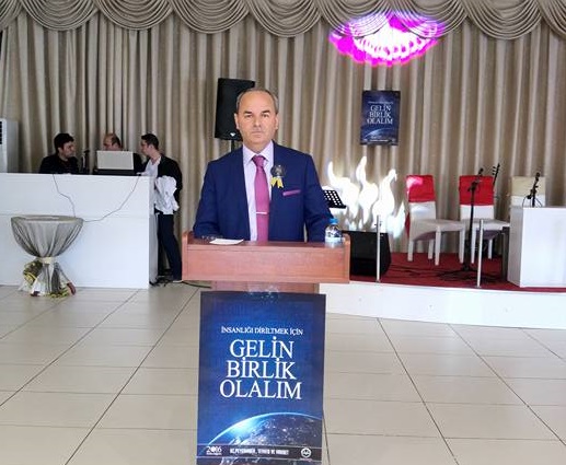 Çubuk'ta 'Kutlu Doğum Haftası' Etkinliği