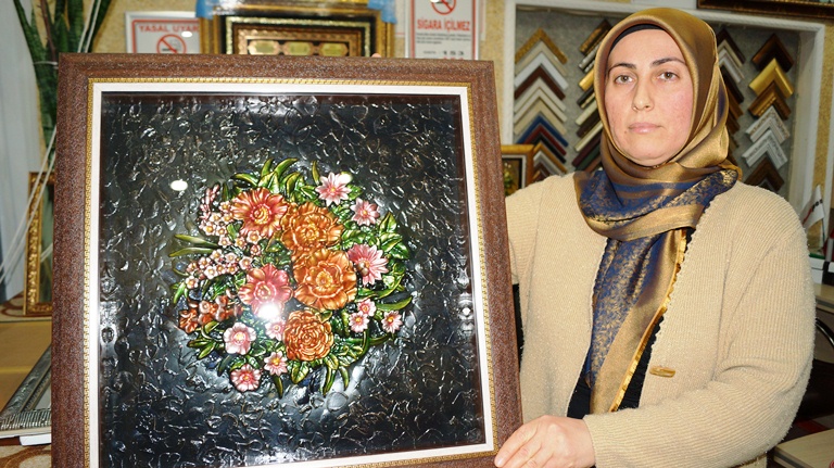 SOMUNCU PEN SANATSAL ÇERÇEVENİN TEK ADRESİ