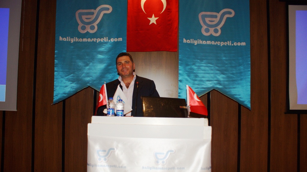 Halı ve Koltuk Yıkama Sektör Temsilcileri Buluştu