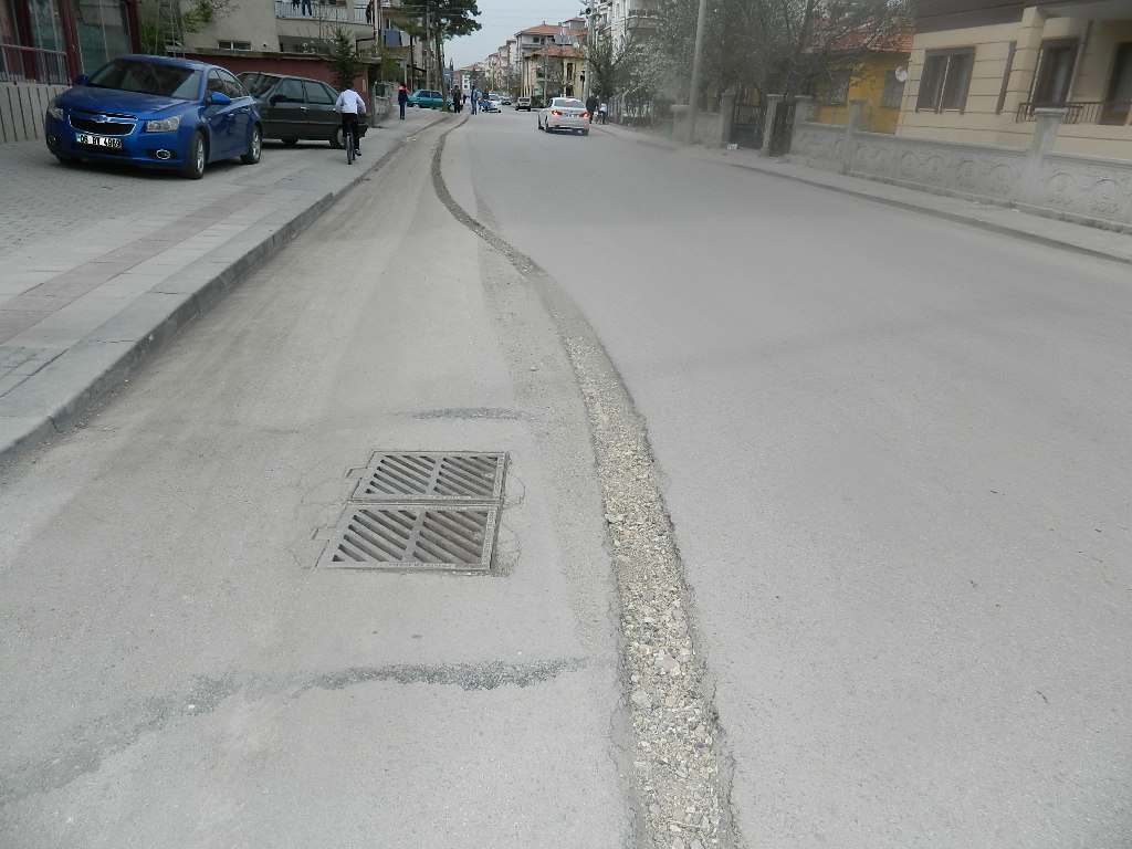 VODAFONE 4,5G PROJESİ ALTYAPI TESİSİ ÇALIŞMALARI..