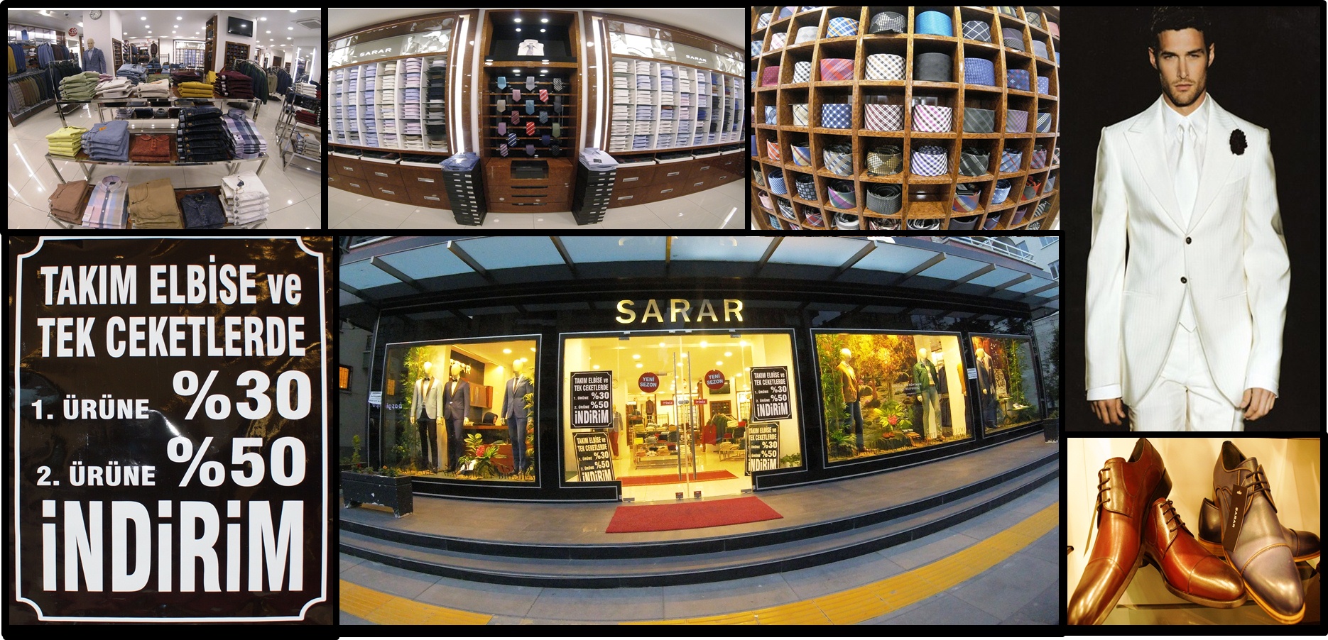 SARAR ÇUBUK’ta 1. Üründe %30 2. Üründe %50 İndirim