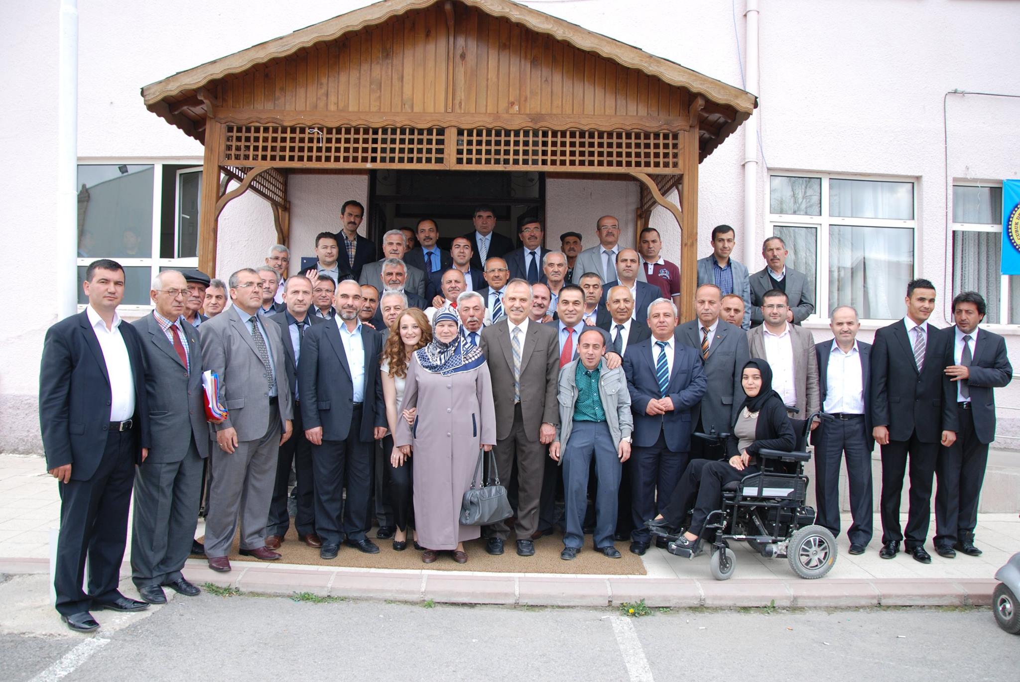 ÇUDEF Başkanlığına Yeniden Taş Seçildi