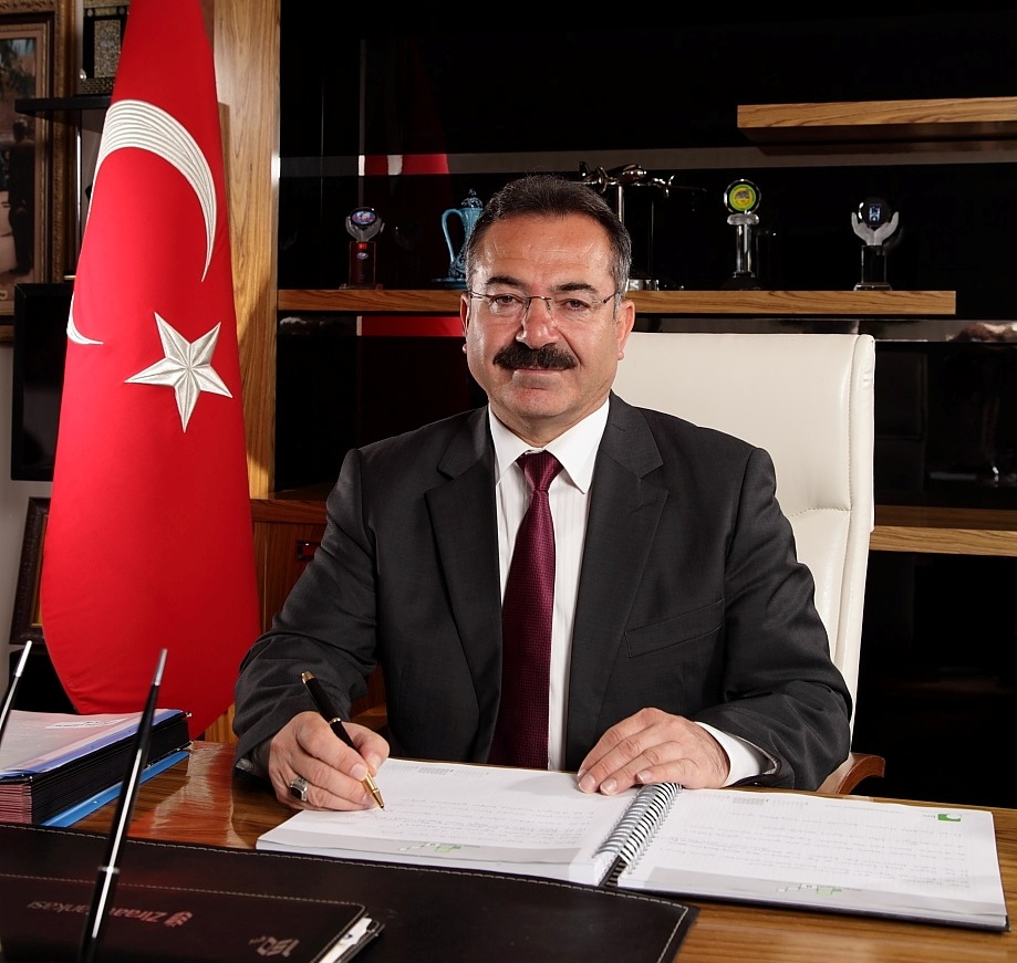 Başkan Acehan'dan Taziye Mesajı