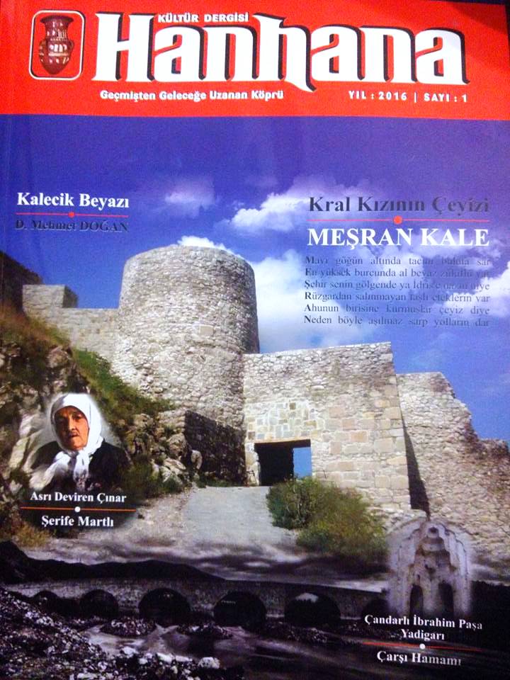 Güzel Bir Kültür Dergisi