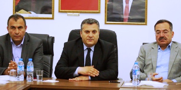 ÇUBUKLULAR MÜJDE!.. İLÇEYE METRO GELECEK...