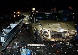 Çubuk'ta zincirleme trafik kazası: 7 yaralı