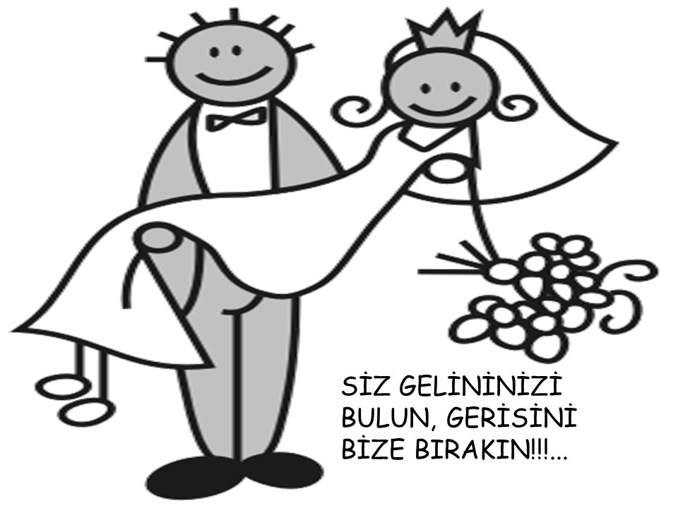 Bekarları Evlendiriyorlar