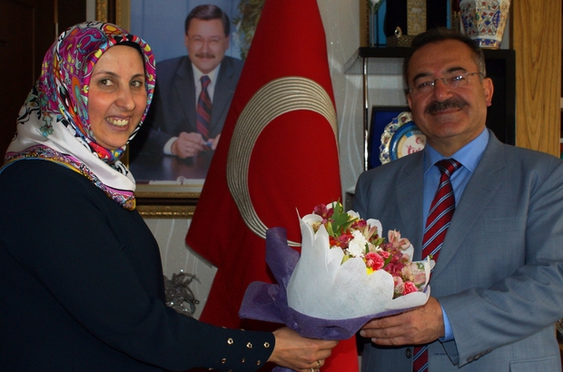 Çubuk'ta Kadın Girişimciliği Projesi