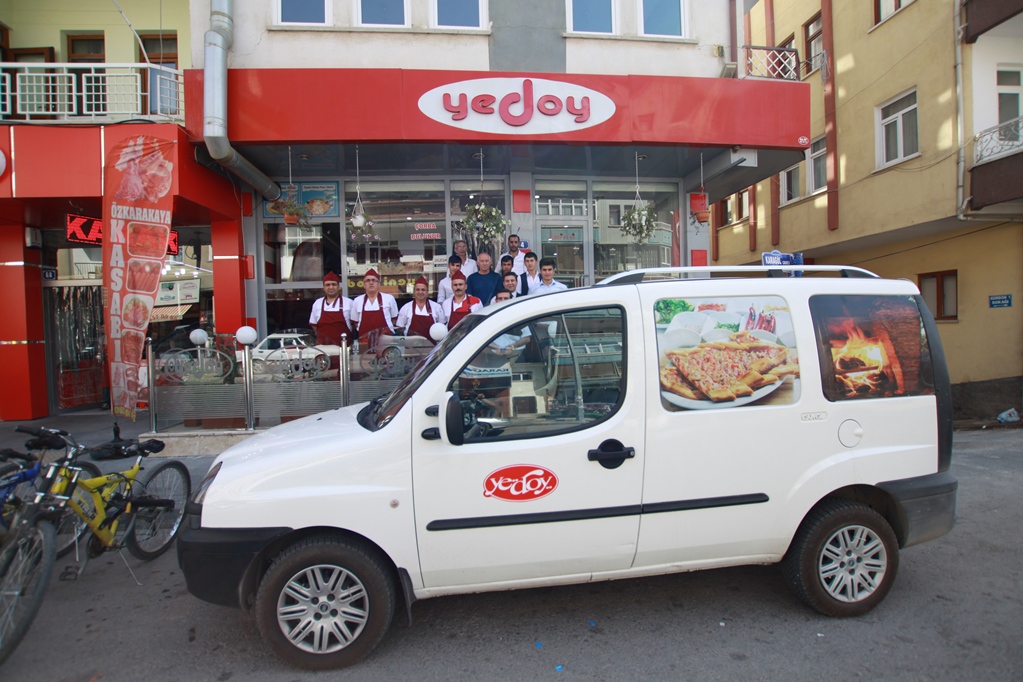 Yedoy Lezzet Şöleni İftarda da Sürecek